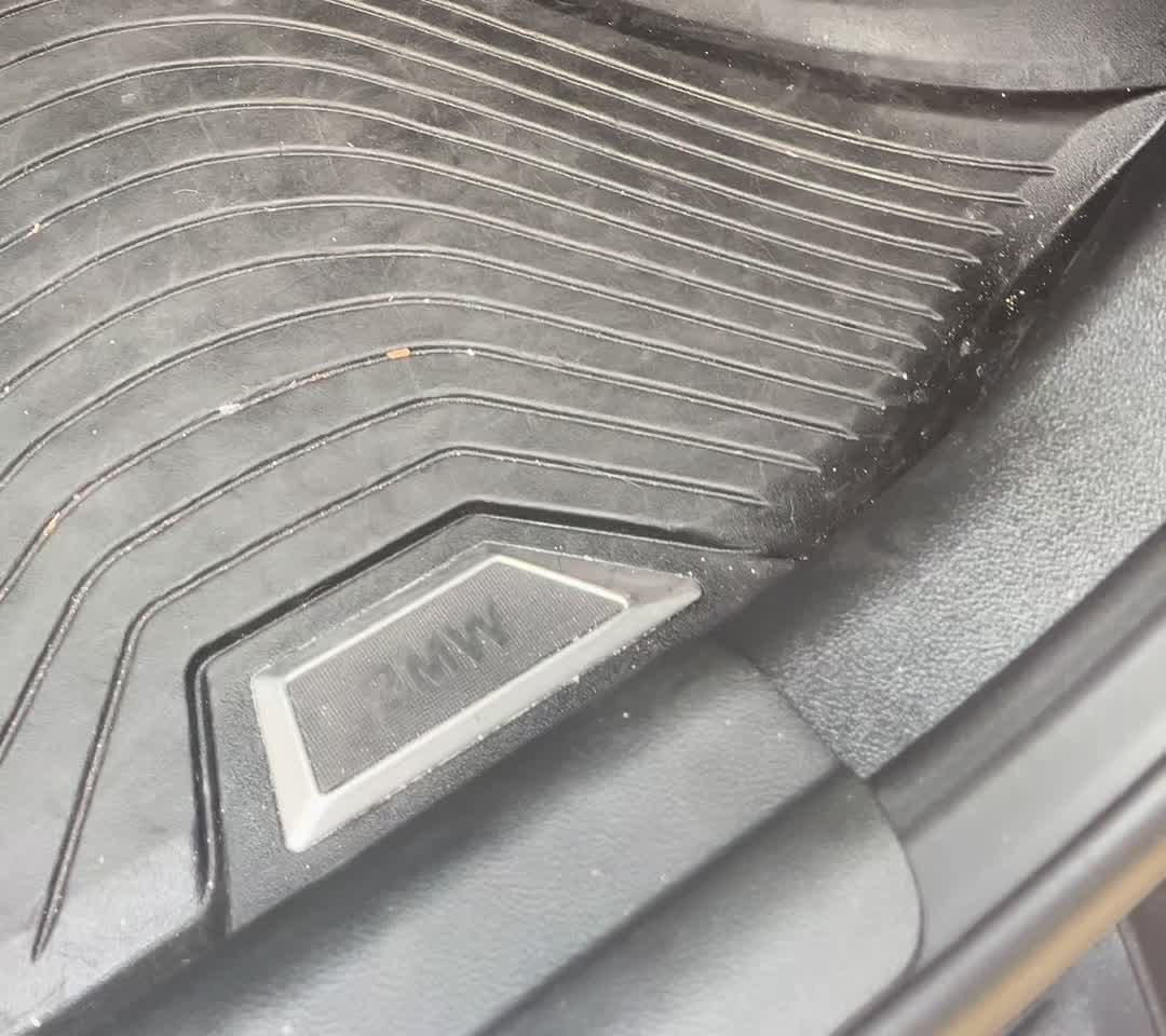 BMW interior and exterior detail — CaseCade Detailing